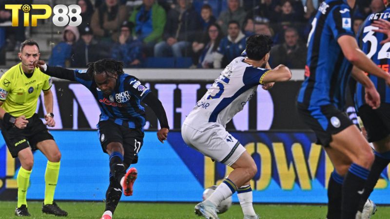 Lịch sử đối đầu giữa Atalanta vs Verona