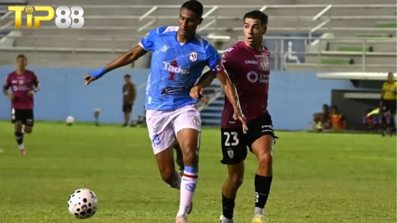 Lịch sử đối đầu giữa Independiente del Valle vs Manta FC