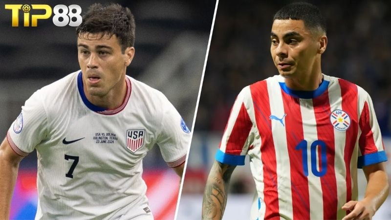 Lịch sử đối đầu giữa Mỹ vs Paraguay