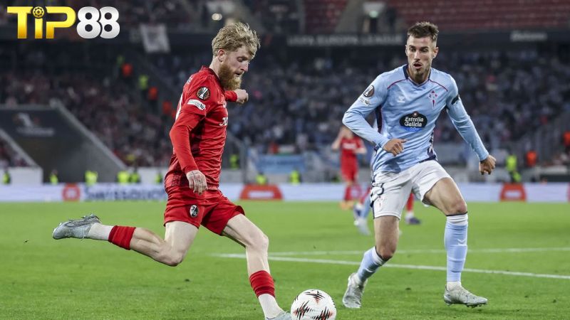 Lịch sử đối đầu giữa Celta Vigo vs Freiburg