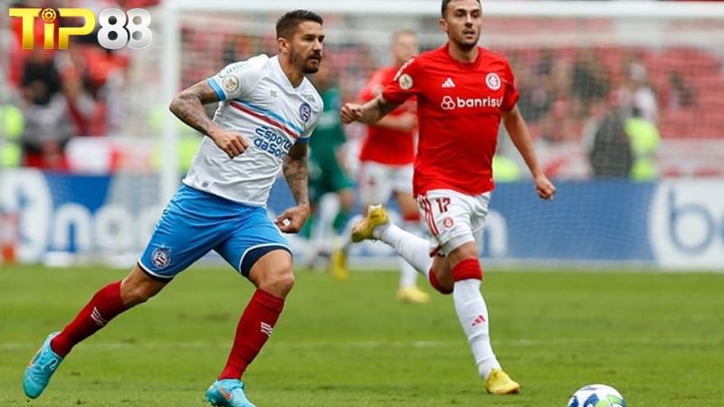 Lịch sử đối đầu giữa Internacional vs Bahia