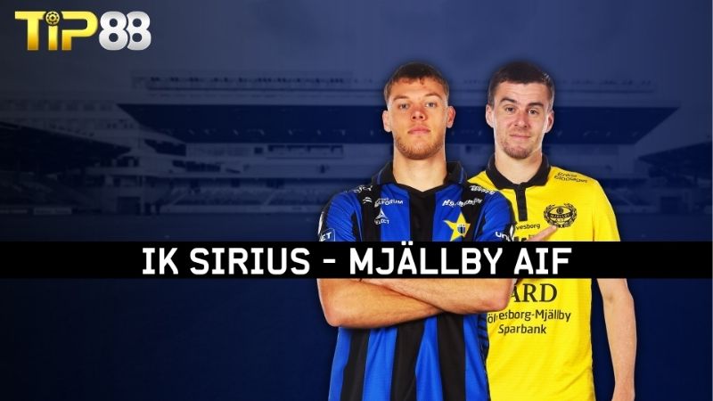 Lịch sử đối đầu giữa IK Sirius vs Mjallby AIF