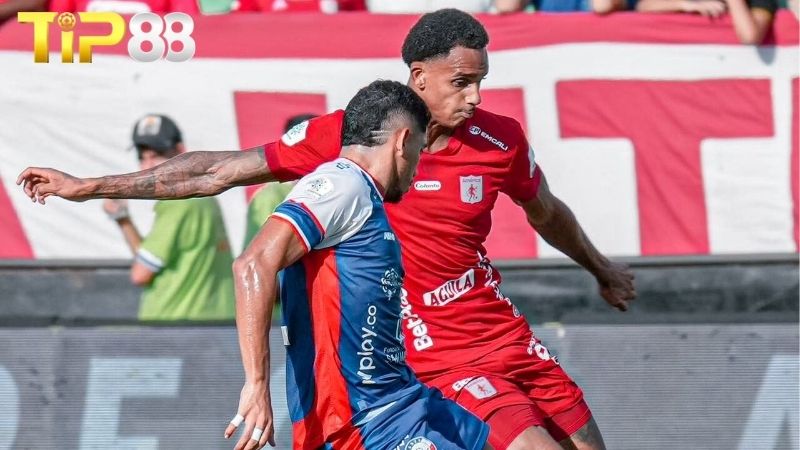 Lịch sử đối đầu giữa America de Cali vs Alianza FC Valledupar