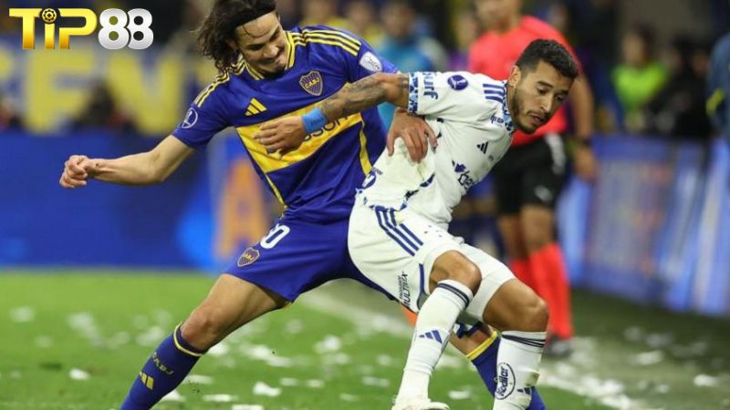 Lịch sử đối đầu giữa Cruzeiro vs Boca Juniors
