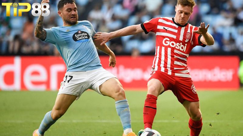 Lịch sử đối đầu giữa Girona vs Celta Vigo