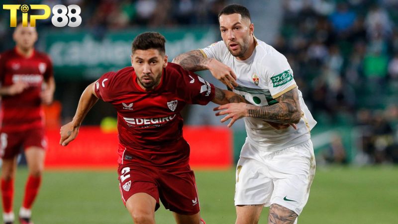 Lịch sử đối đầu giữa Elche vs Sevilla