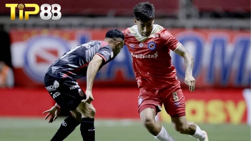 Lịch sử đối đầu giữa Barracas Central vs Argentinos Juniors
