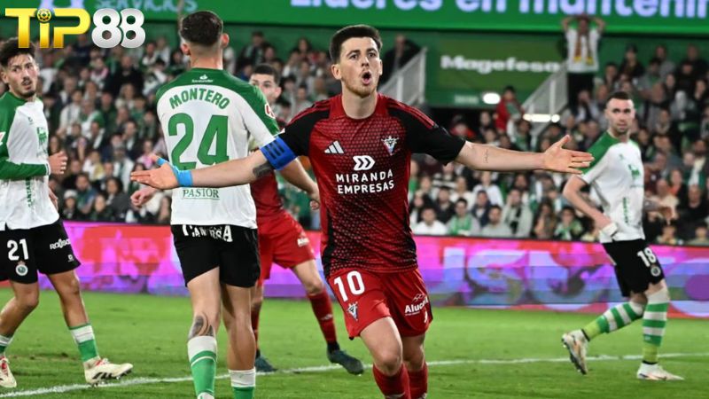 Lịch sử đối đầu giữa Racing Santander vs Mirandes