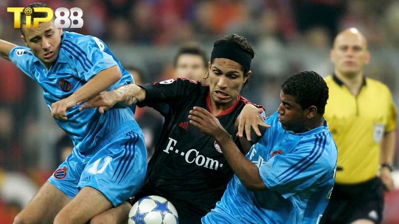 Lịch sử đối đầu Bayern Munich vs Club Brugge