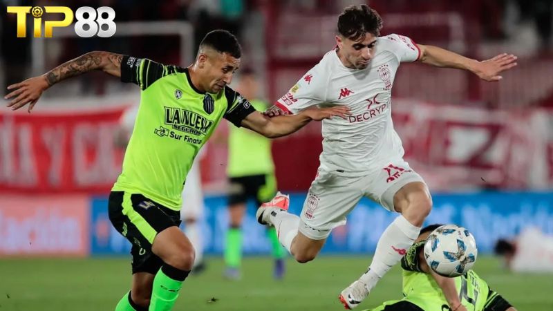 Lịch sử đối đầu giữa Huracan vs Barracas Central