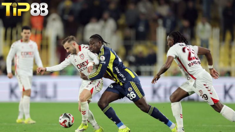 Lịch sử đối đầu giữa Samsunspor vs Rayo Vallecano