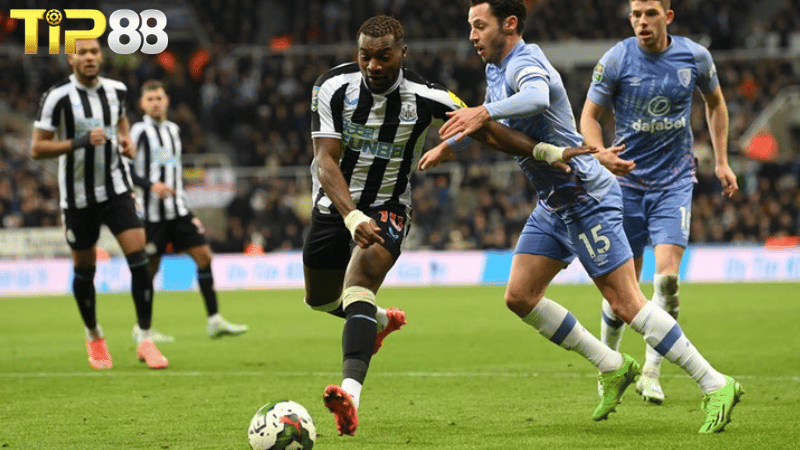 Lịch sử đối đầu giữa Newcastle vs Bournemouth