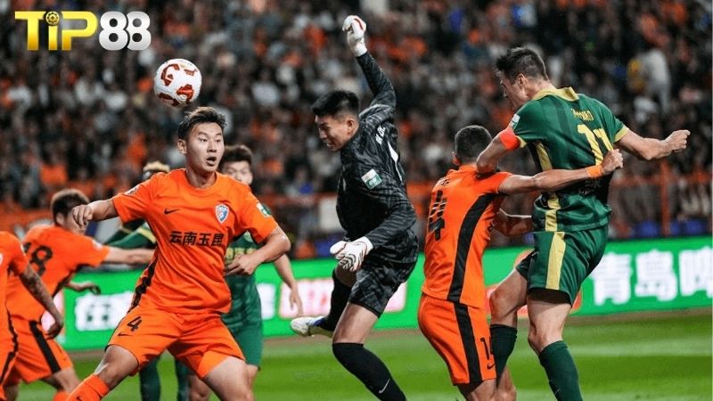 Lịch sử đối đầu giữa Shandong Taishan vs Yunnan Yukun