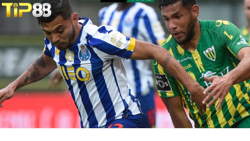 Lịch sử đối đầu giữa Tondela vs Rio Ave