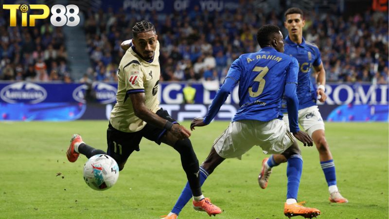 Lịch sử đối đầu giữa Rayo Vallecano vs Real Oviedo