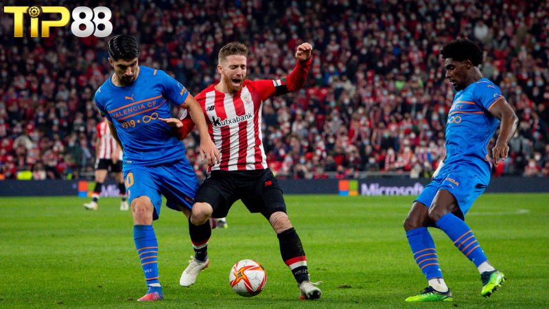 Lịch sử đối đầu giữa Valencia vs Athletic Bilbao