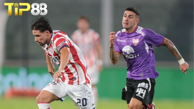 Lịch sử đối đầu giữa Union Santa Fe vs Instituto Cordoba