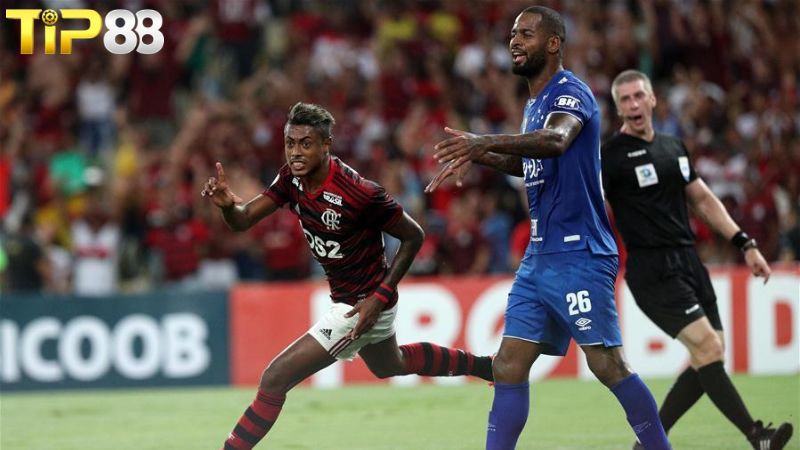 Lịch sử đối đầu giữa Flamengo RJ vs Cruzeiro