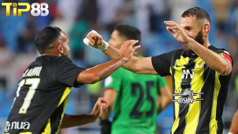 Lịch sử đối đầu giữa Al Hazem vs Al Ittihad