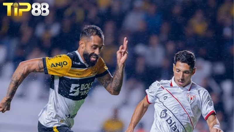 Lịch sử đối đầu giữa Sport Recife vs Atletico GO