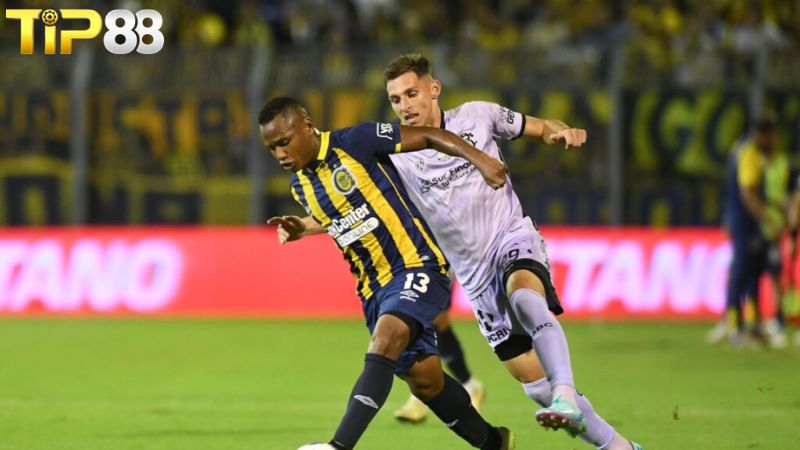Lịch sử đối đầu giữa Rosario Central vs Barracas Central