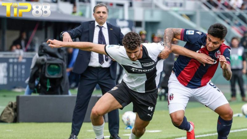 Lịch sử đối đầu giữa Bologna vs Parma