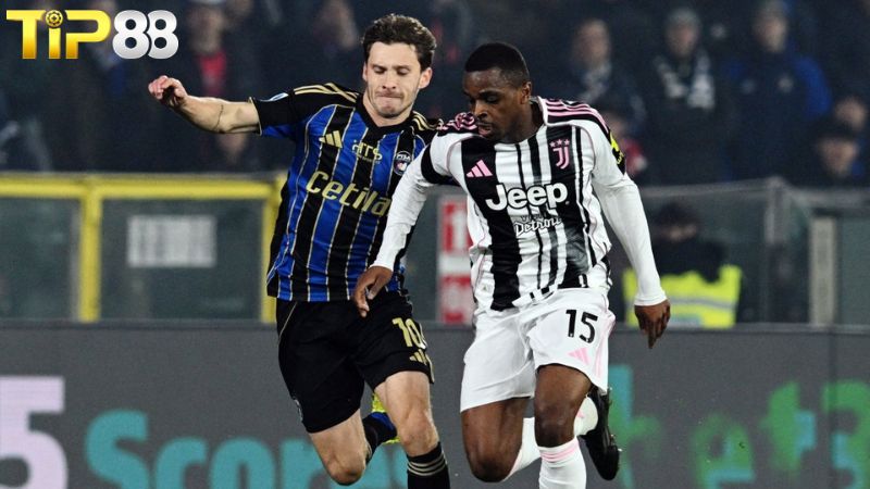 Lịch sử đối đầu giữa Juventus vs Pisa