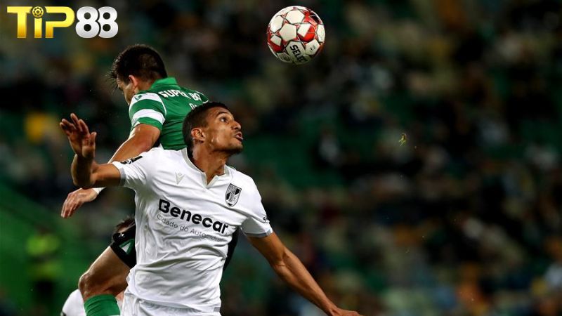 Lịch sử đối đầu giữa Sporting Lisbon vs Vitoria Guimaraes
