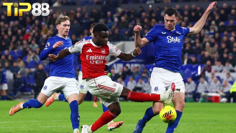 Lịch sử đối đầu giữa Arsenal vs Everton