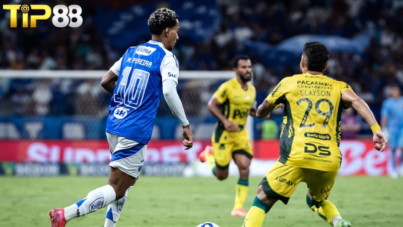 Lịch sử đối đầu giữa Mirassol vs Cruzeiro