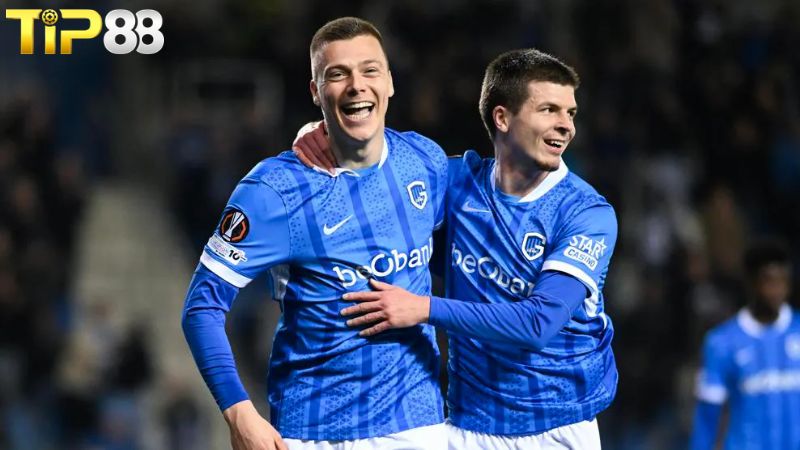 Lịch sử đối đầu giữa Genk vs Freiburg