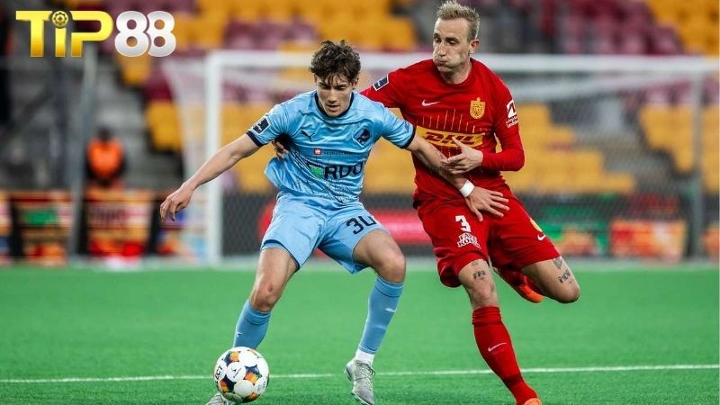 Lịch sử đối đầu giữa FC Copenhagen vs FC Nordsjaelland