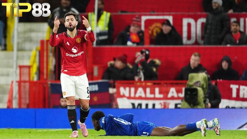 Lịch sử đối đầu giữa Everton vs Manchester United