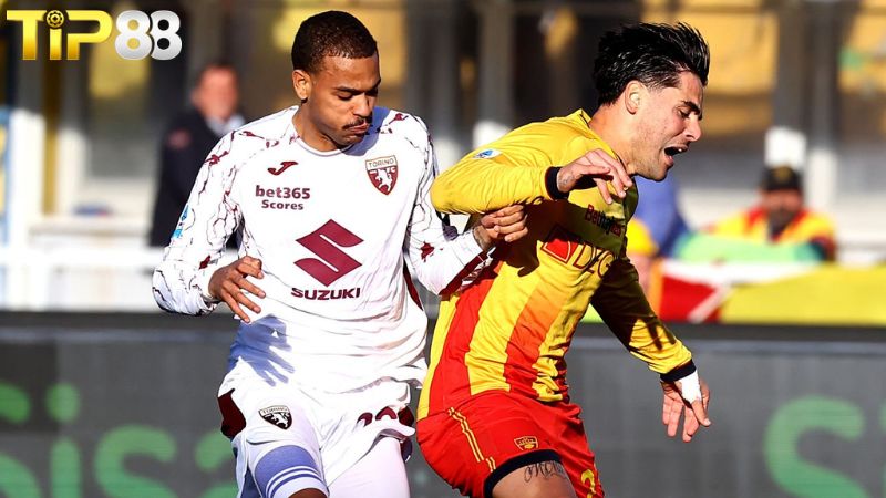Lịch sử đối đầu giữa Torino vs Lecce