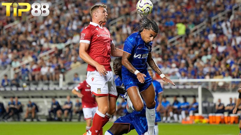 Lịch sử đối đầu giữa Wrexham vs Chelsea