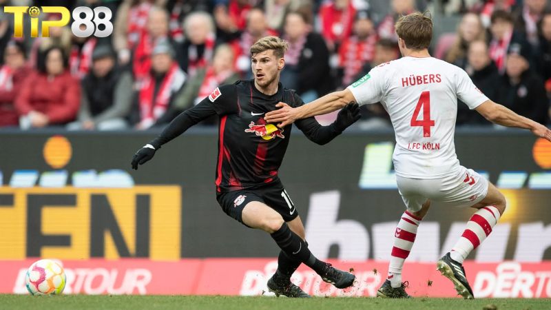 Lịch sử đối đầu giữa Cologne vs RB Leipzig