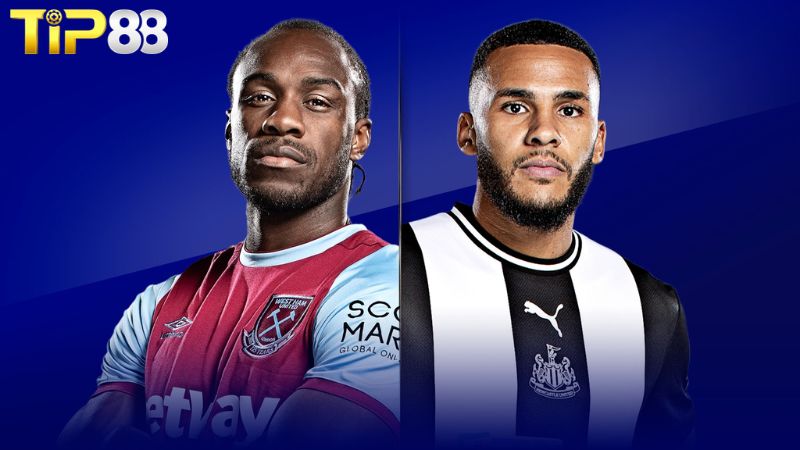 Lịch sử đối đầu giữa Newcastle vs West Ham