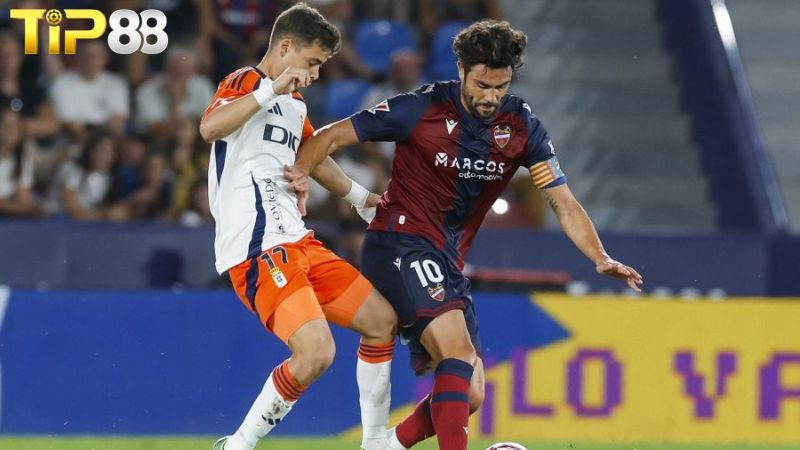 Lịch sử đối đầu giữa Levante vs Oviedo