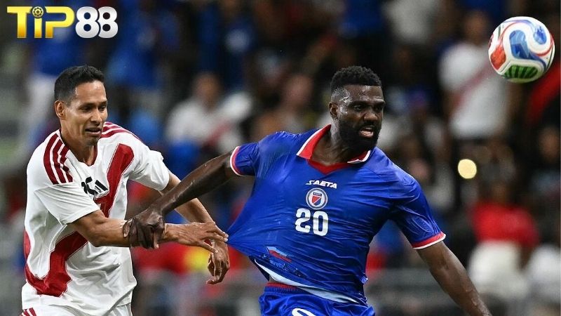 Lịch sử đối đầu giữa Scotland vs Haiti