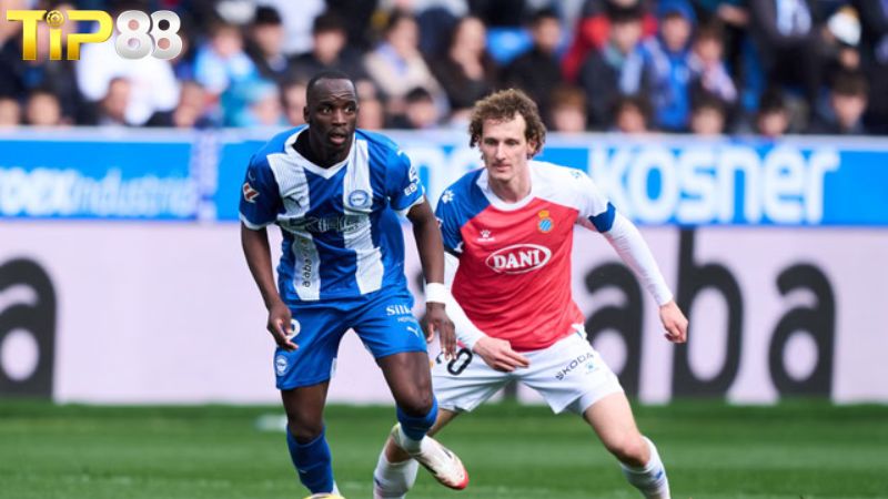 Lịch sử đối đầu giữa Espanyol vs Alaves