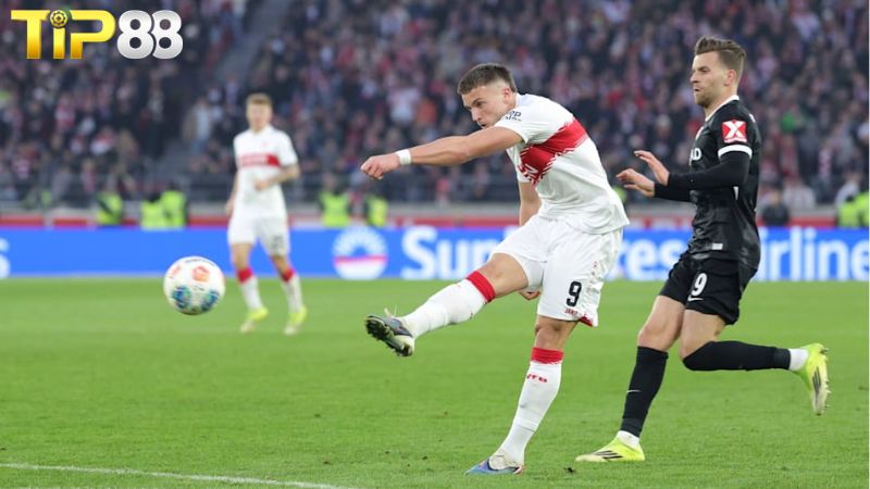 Lịch sử đối đầu giữa Stuttgart vs Freiburg