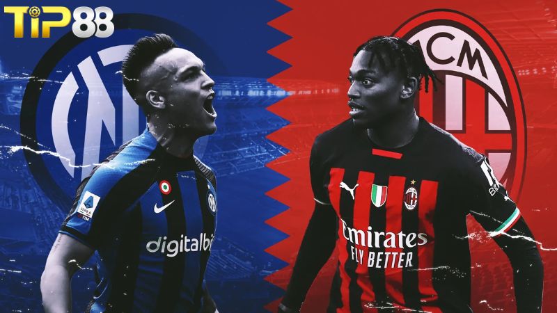 Lịch sử đối đầu giữa AC Milan vs Inter Milan