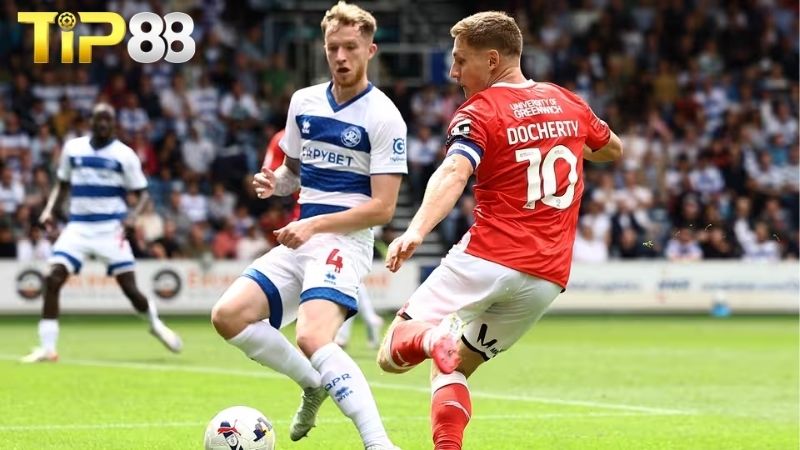 Lịch sử đối đầu giữa Charlton vs Queens Park Rangers