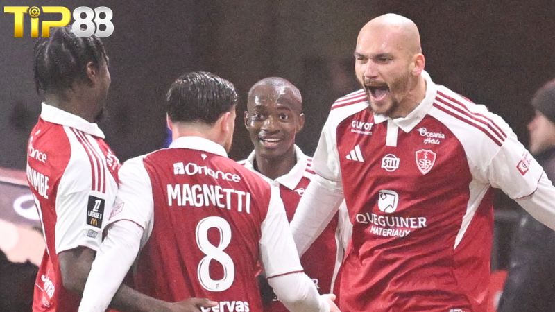 Lịch sử đối đầu giữa Metz vs Brest