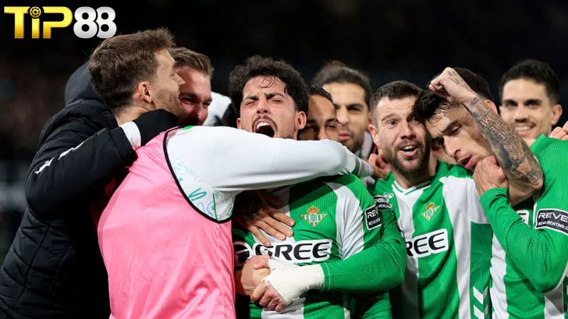 Lịch sử đối đầu giữa PAOK Saloniki vs Real Betis