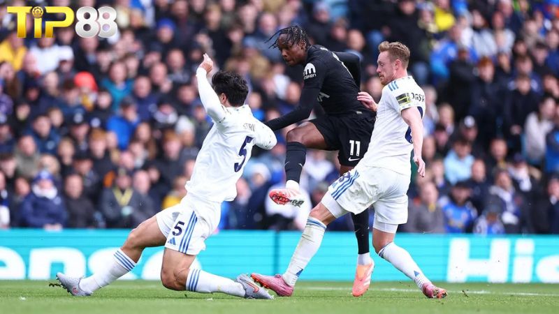 Lịch sử đối đầu giữa Tottenham vs Leeds