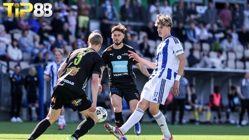 Lịch sử đối đầu giữa IFK Mariehamn vs HJK Helsinki