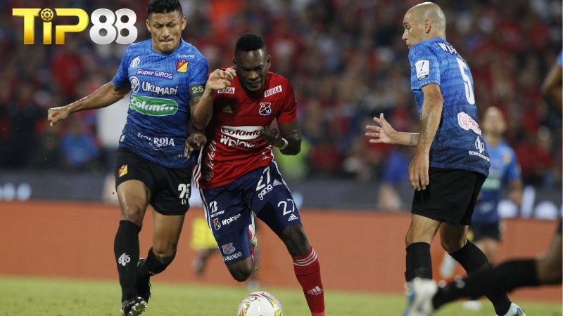 Lịch sử đối đầu giữa Deportivo Pereira vs Independiente Medellin
