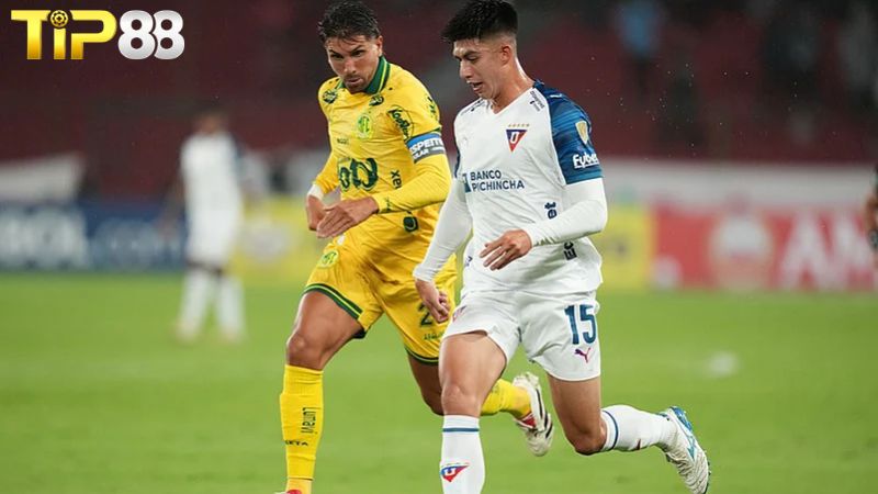Lịch sử đối đầu giữa Mirassol vs LDU Quito