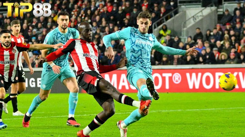 Lịch sử đối đầu giữa Brentford vs Wolves